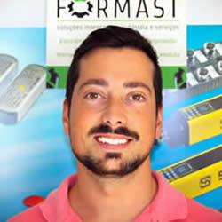 Tiago Silva - Técnico Comercial