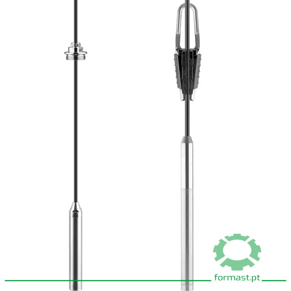 VEGAWELL 52. Formast