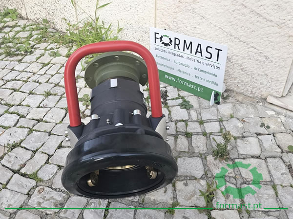 Acoplamento antiderrame Hose Unit 4