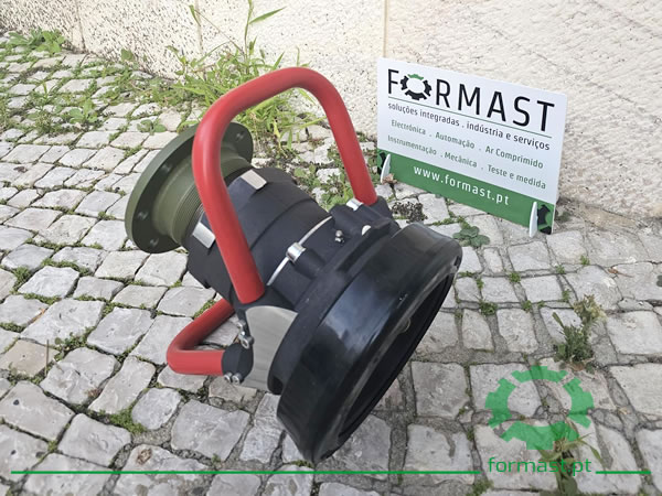 Acoplamento antiderrame Hose Unit 4