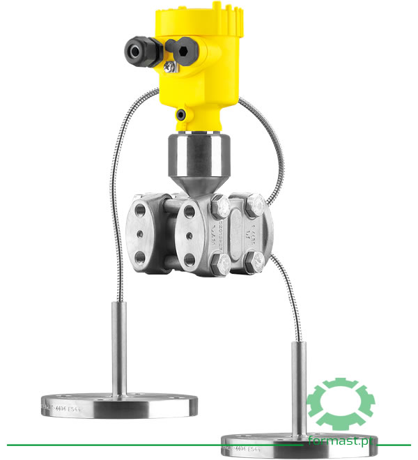 Chemical seal CSB. Formast
