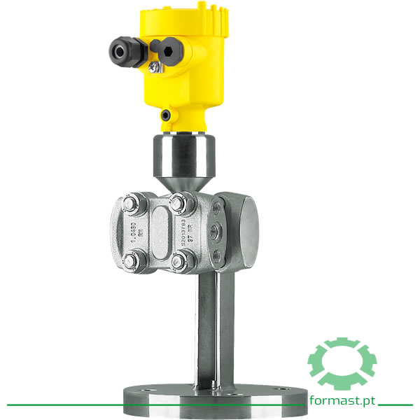 Chemical seal CSS. Formast