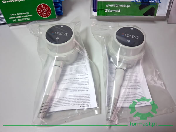 Transmissor de Temperatura e Humidade - SEM710HM. Formast