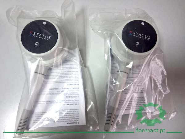 Transmissor de Temperatura e Humidade - SEM710HM. Formast