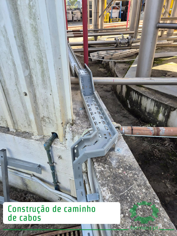 Projeto Chave-na-Mão - Medição de Nível. Formast