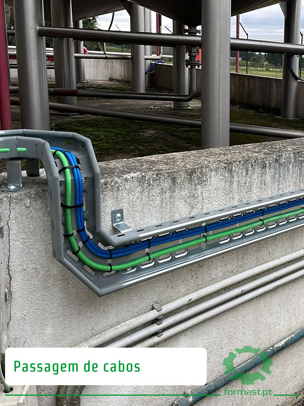 Projeto Chave-na-Mão - Medição de Nível. Formast