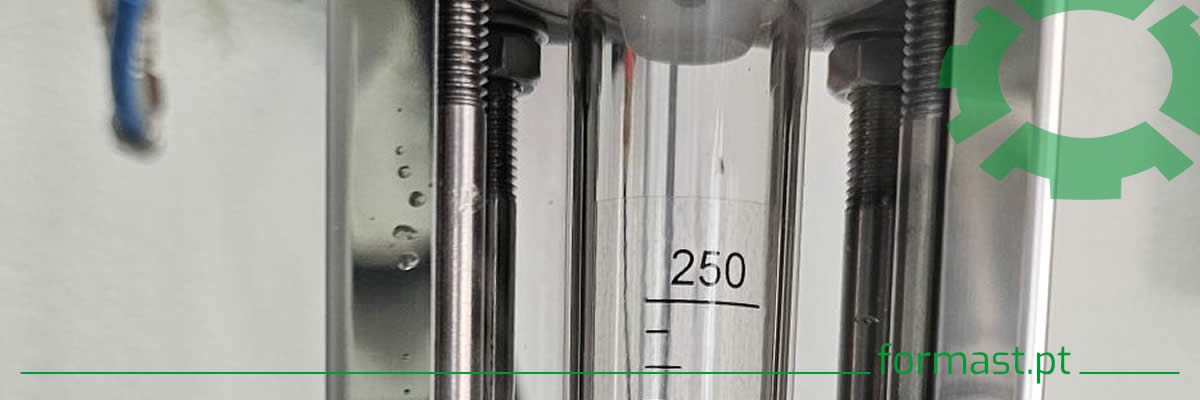 Caudal&iacute;metro de &aacute;rea vari&aacute;vel da Kobold