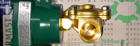 Electrov&aacute;lvula para zonas ATEX