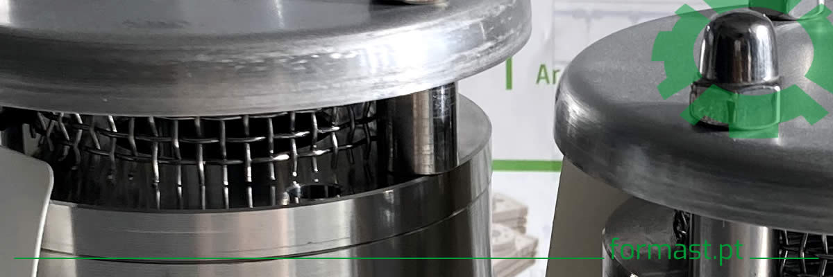 Válvulas para zonas classificadas