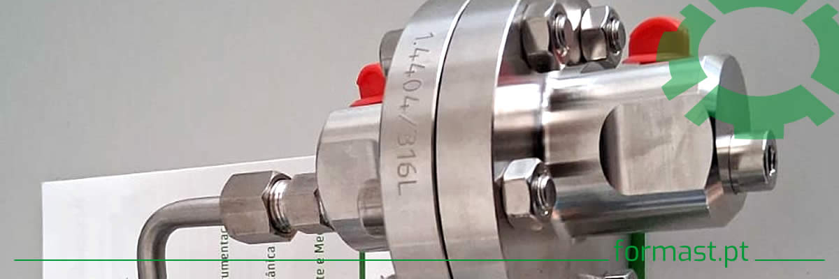 Rot&acirc;metro KROHNE DK800/R/RE