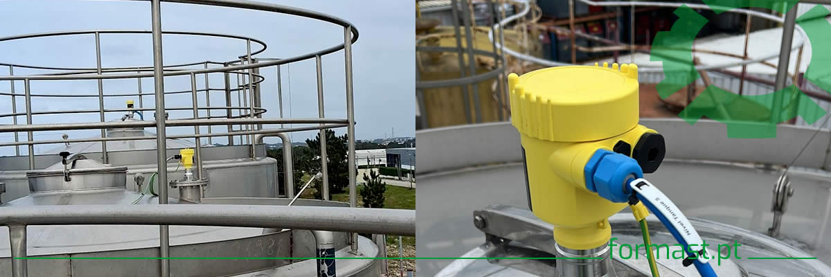 Projeto Chave-na-M&atilde;o - Medi&ccedil;&atilde;o de N&iacute;vel