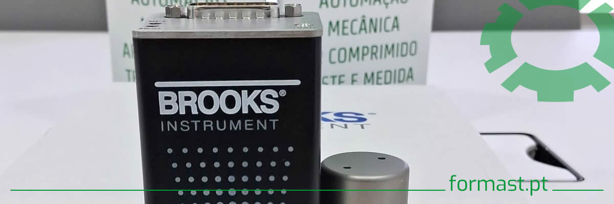 Caudalímetros BROOKS