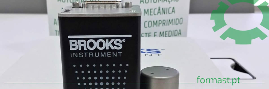 Caudal&iacute;metros BROOKS