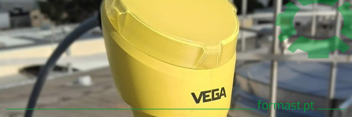 Comissionamento Medidores de Nível Radar VEGA